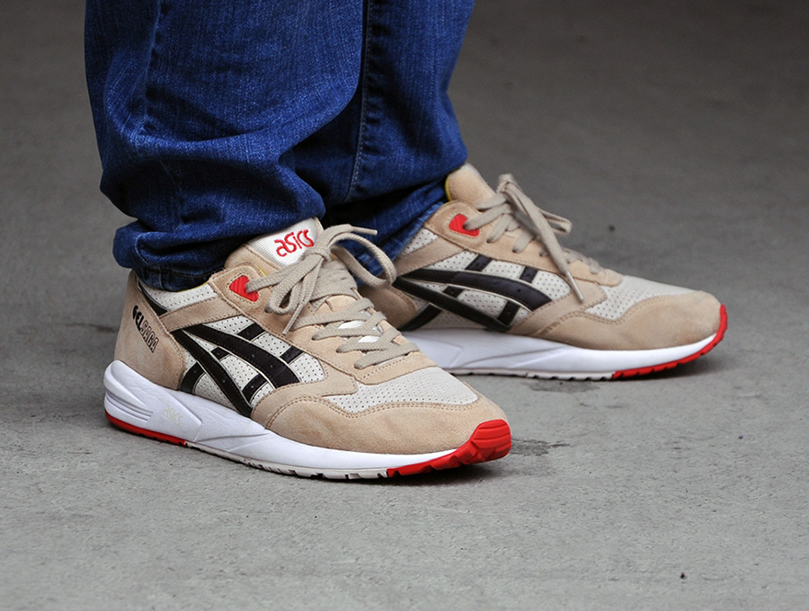 Asics Gel Saga "Rudolph"