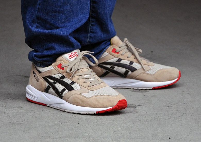 Asics Gel Saga “Rudolph”