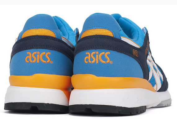 Asics Gt Cool Blue Orange White Available 4