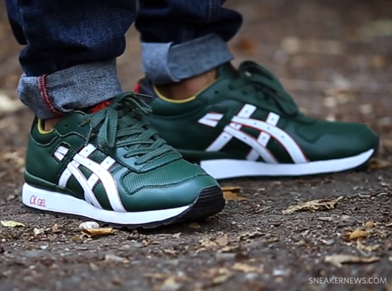 Asics Gt Ii Christmas