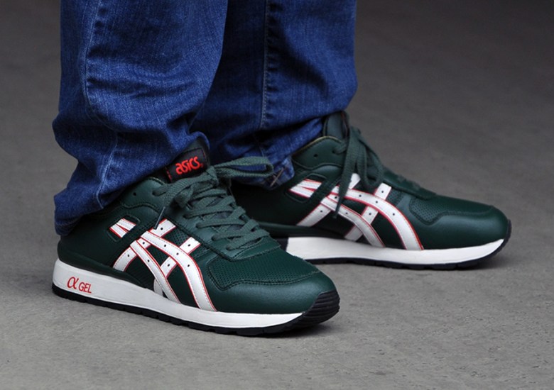 Asics GT-II “Elf” – Christmas Pack