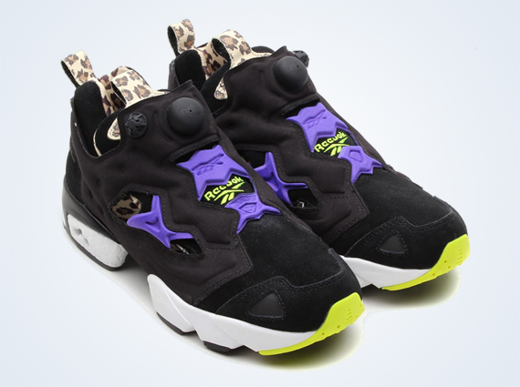 atmos x Jouetie x Reebok Insta Pump Fury