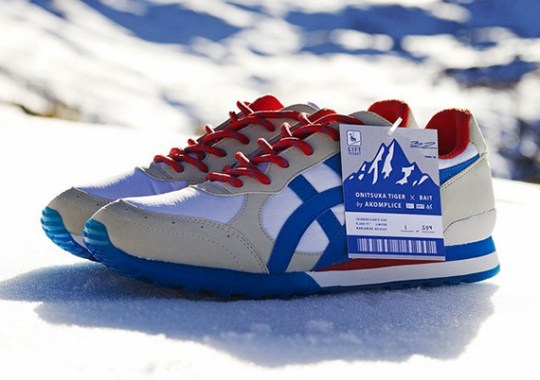 BAIT by Akomplice x Onitsuka Tiger Colorado 85 “6,200 Ft.”