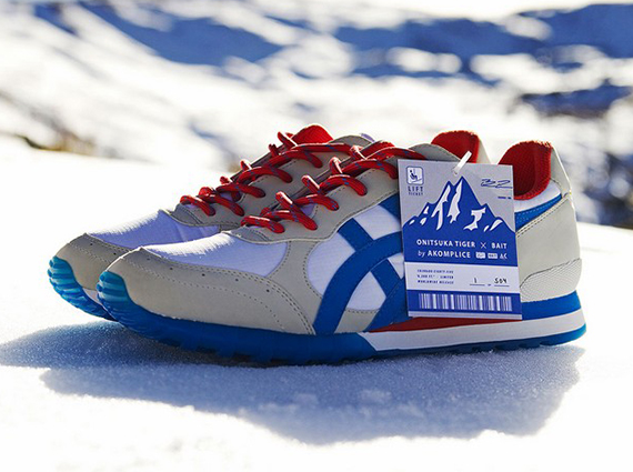 BAIT by Akomplice x Onitsuka Tiger Colorado 85 “6,200 Ft.”