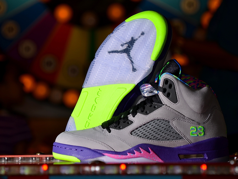 Bel Air Jordan 5 01