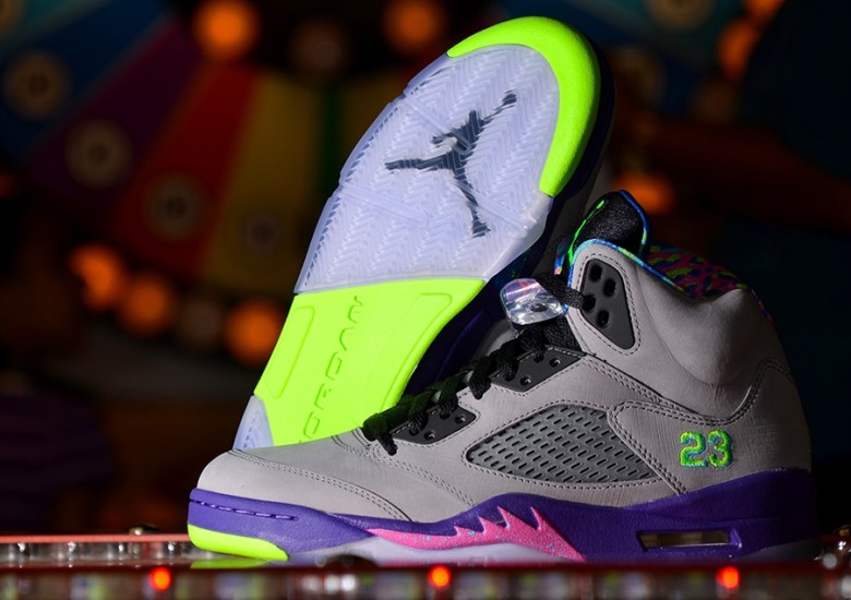 Air Jordan V “Bel-Air” – Arriving at Retailers