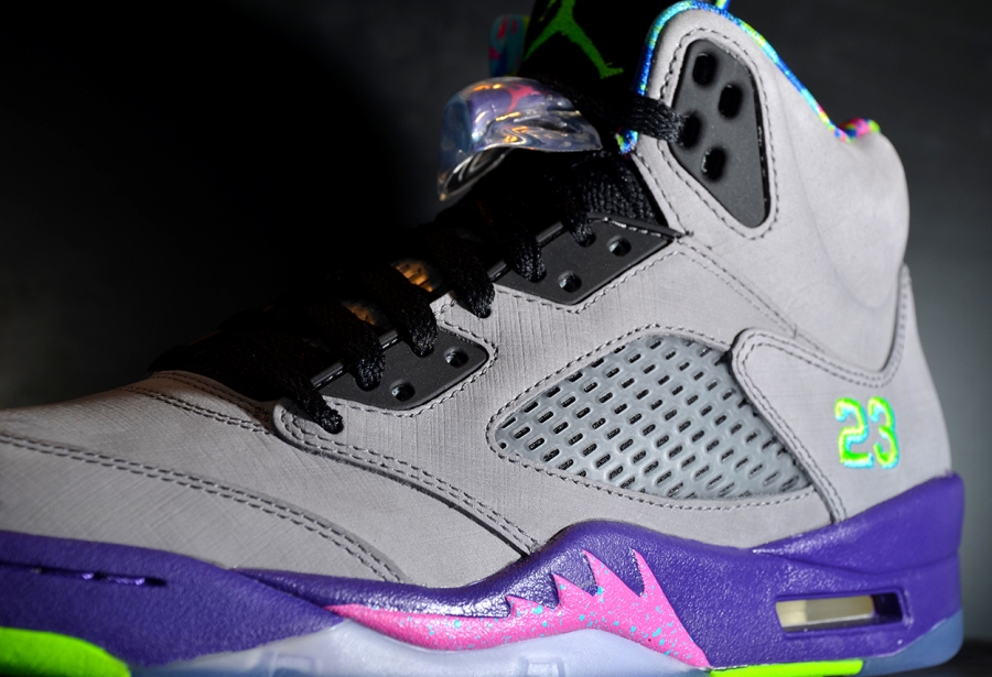 Bel Air Jordan 5 02