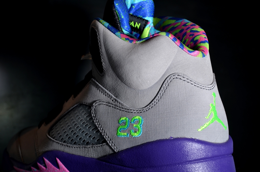 Bel Air Jordan 5 04