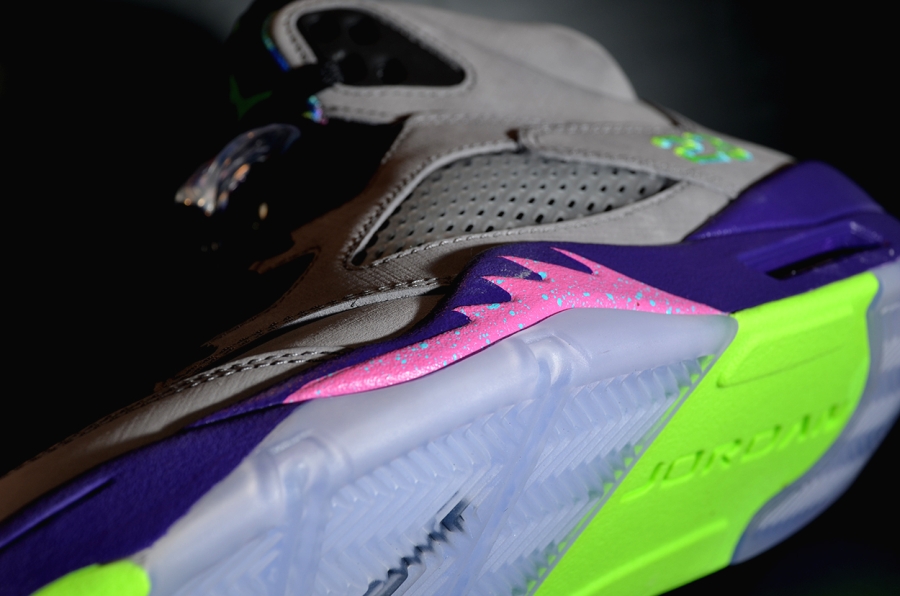 Bel Air Jordan 5 05