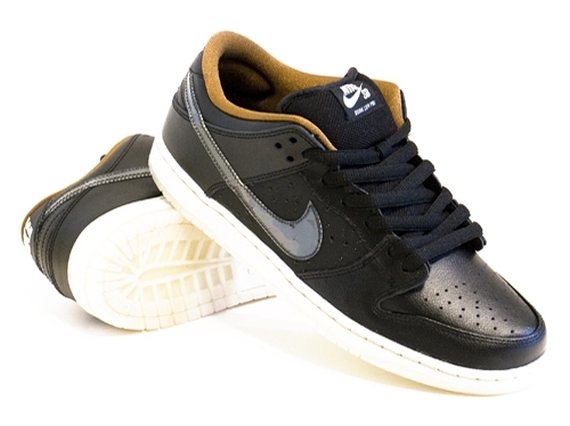 Black Rain Nike Sb Dunk Low 03