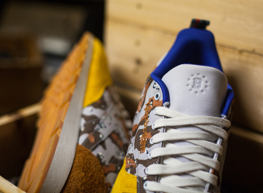 Bodega Reebok Classic Leather Usbdga 3