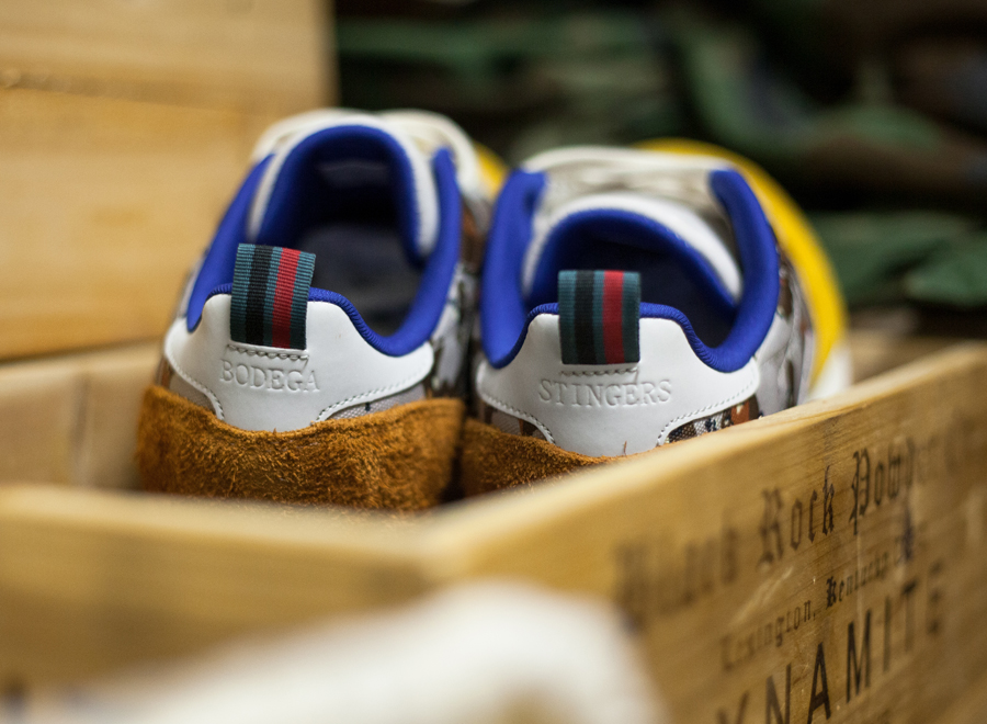 Bodega Reebok Classic Leather Usbdga 4