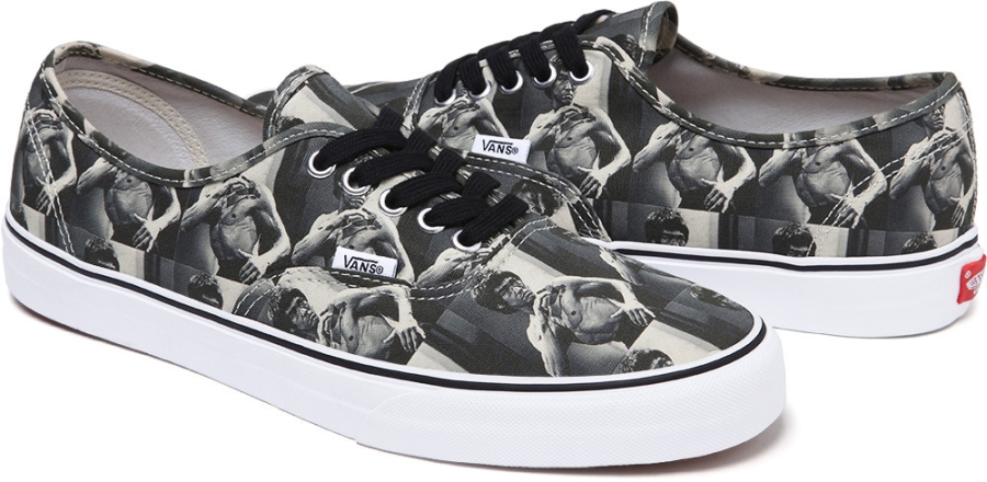 Bruce Lee Supreme Vans 03