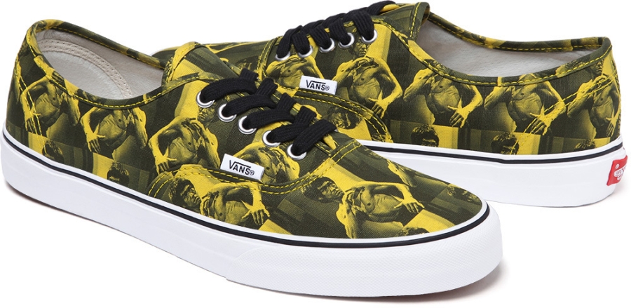 Bruce Lee Supreme Vans 04