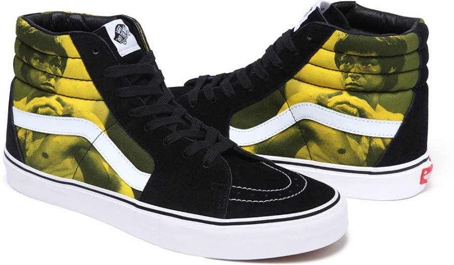 Bruce Lee Supreme Vans 06