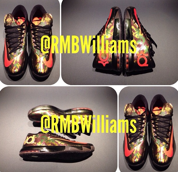 Camo Kd 6 1