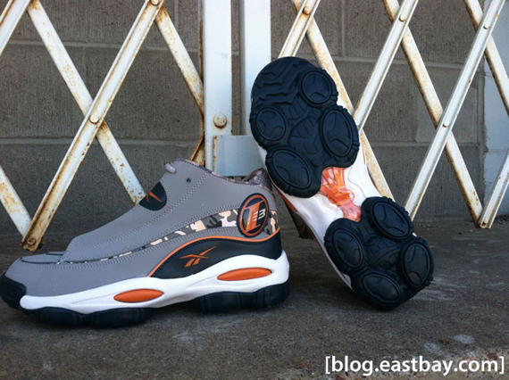 Camo Reebok Answer 1 6