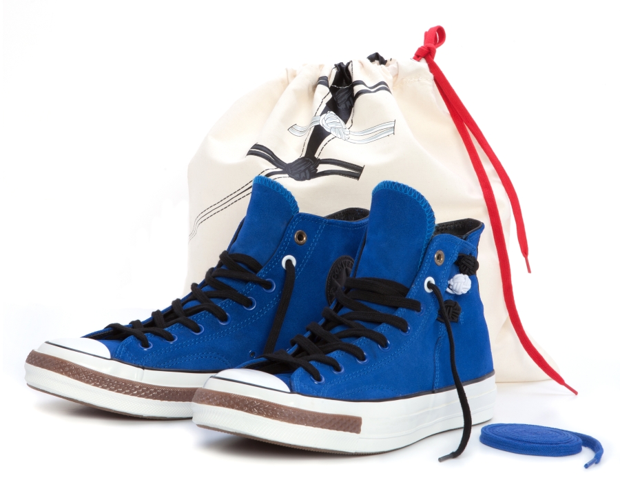 Clot Converse First String Chang Pao Collection 09