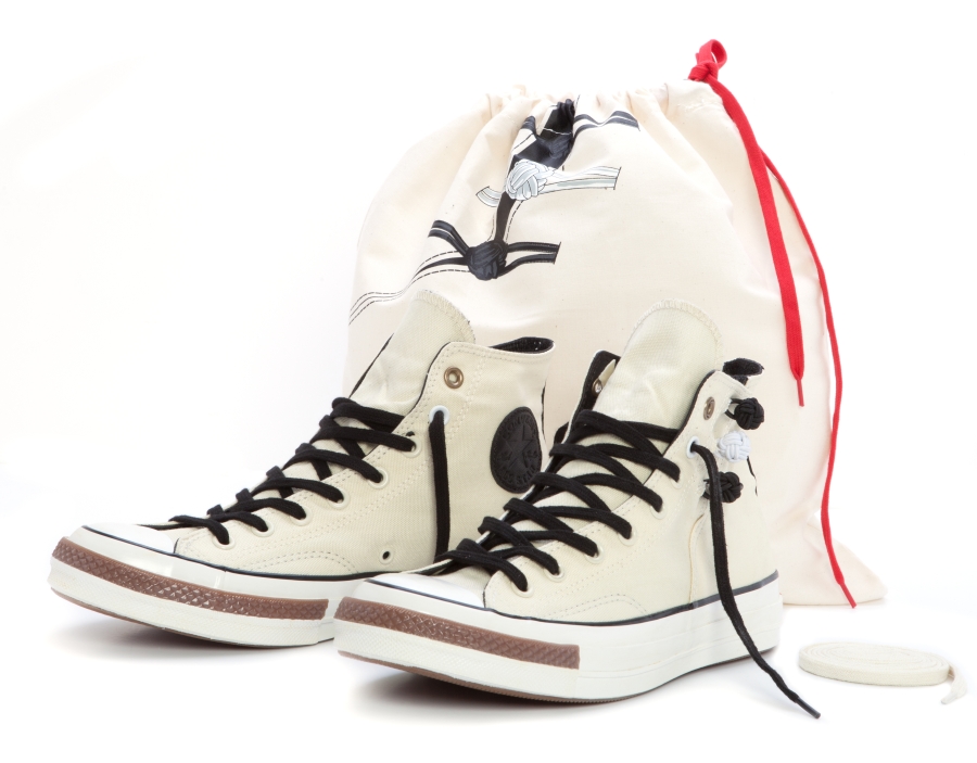 Clot Converse First String Chang Pao Collection 18