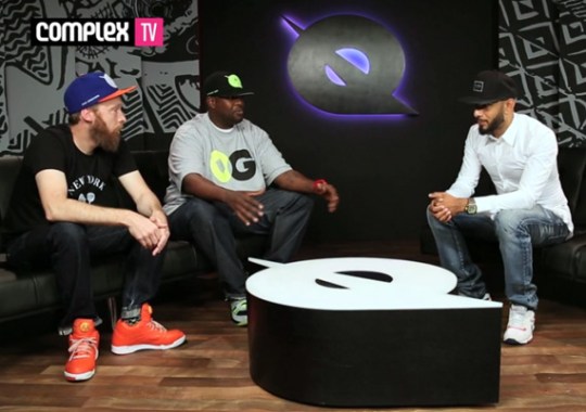 Complex TV – Quickstrike: Season 2 Episode 3 Featuring Swizz Beatz