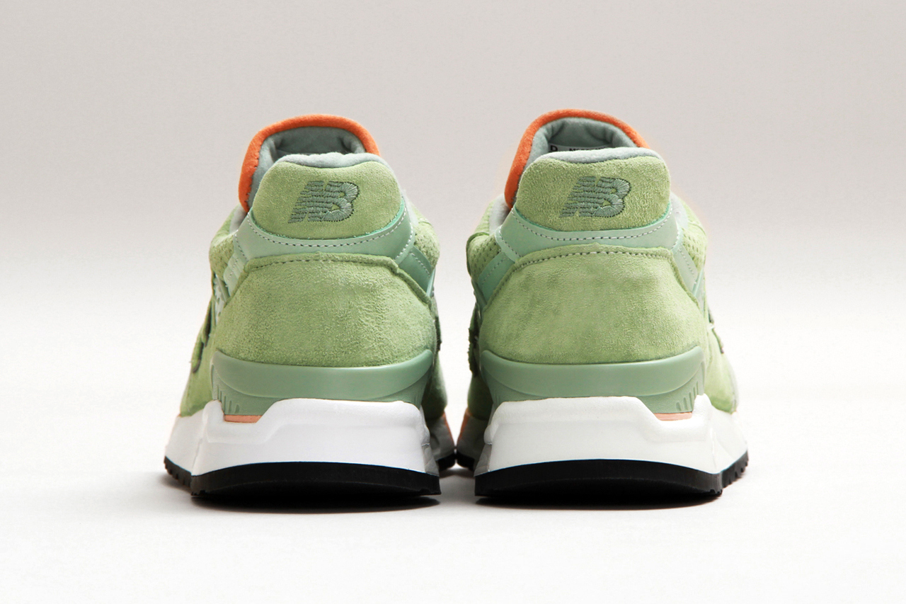 Concepts X New Balance 998 Mint 4