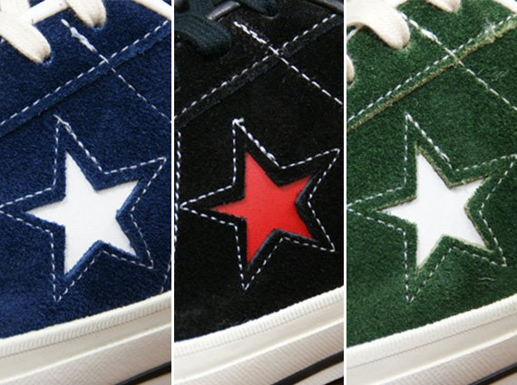 Converse One Star J Suede