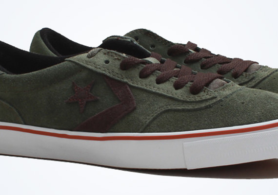 Converse Trapasso Pro II "Grape Leaf"