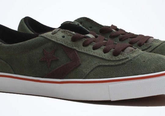 Converse Trapasso Pro II “Grape Leaf”