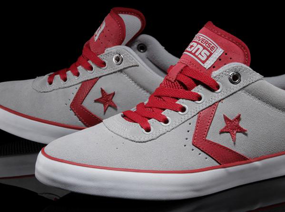 Converse Wells Ox