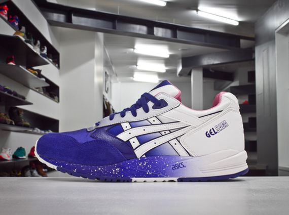 Extra Butter x Asics Gel Saga “Cottonmouth” – Release Info