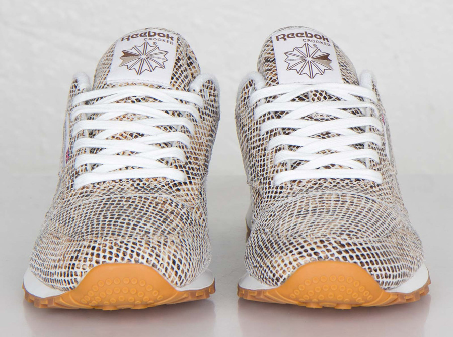 Crooked Tongues Reebok Classic Leather Lux 1