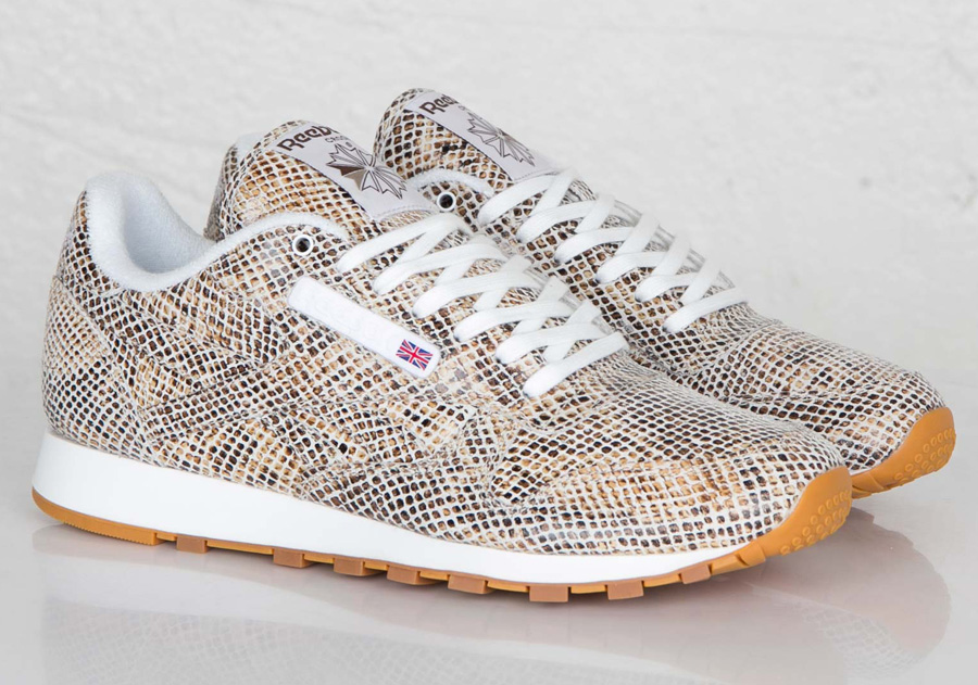Crooked Tongues Reebok Classic Leather Lux 2