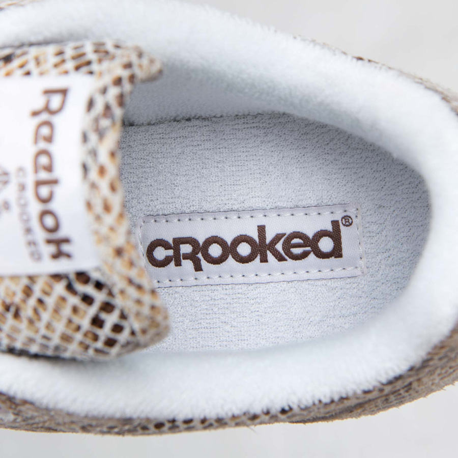 Crooked Tongues Reebok Classic Leather Lux 4