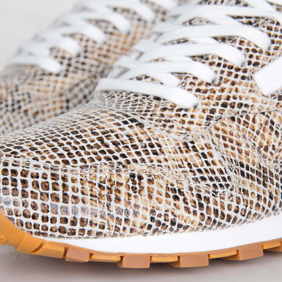 Crooked Tongues Reebok Classic Leather Lux 5