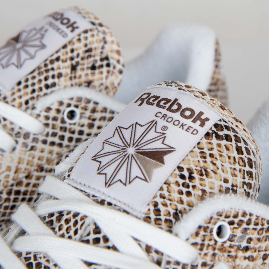 Crooked Tongues Reebok Classic Leather Lux 6