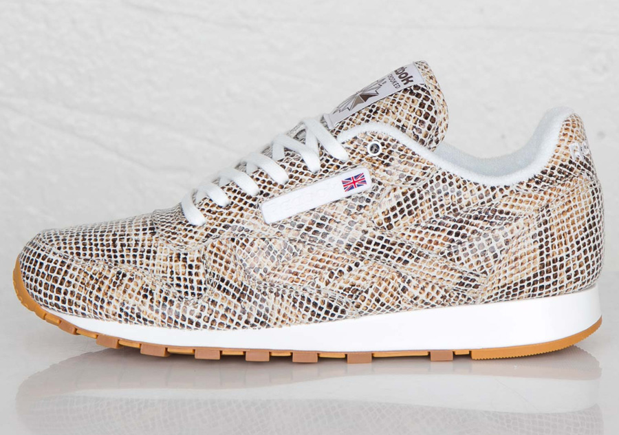 Crooked Tongues Reebok Classic Leather Lux 7