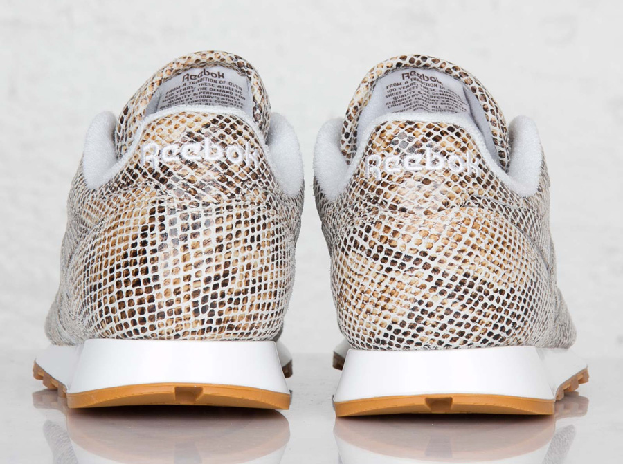 Crooked Tongues Reebok Classic Leather Lux 8