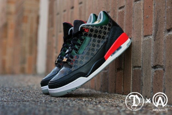 Custom Sneakers October 25 01