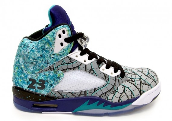Custom Sneakers October 25 02