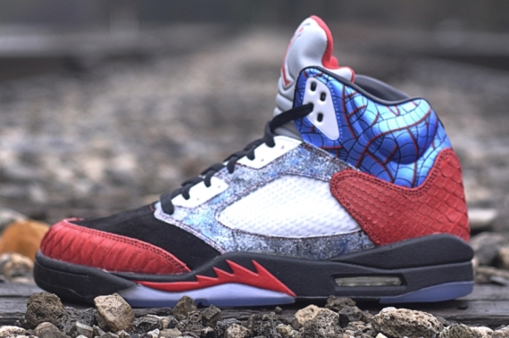 Custom Sneakers October 25 04