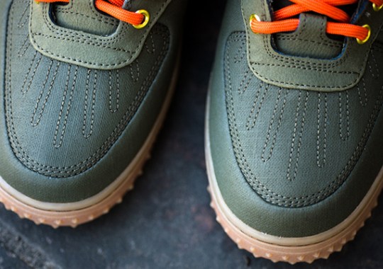 Nike Air Force 1 Duckboot “Dark Loden”