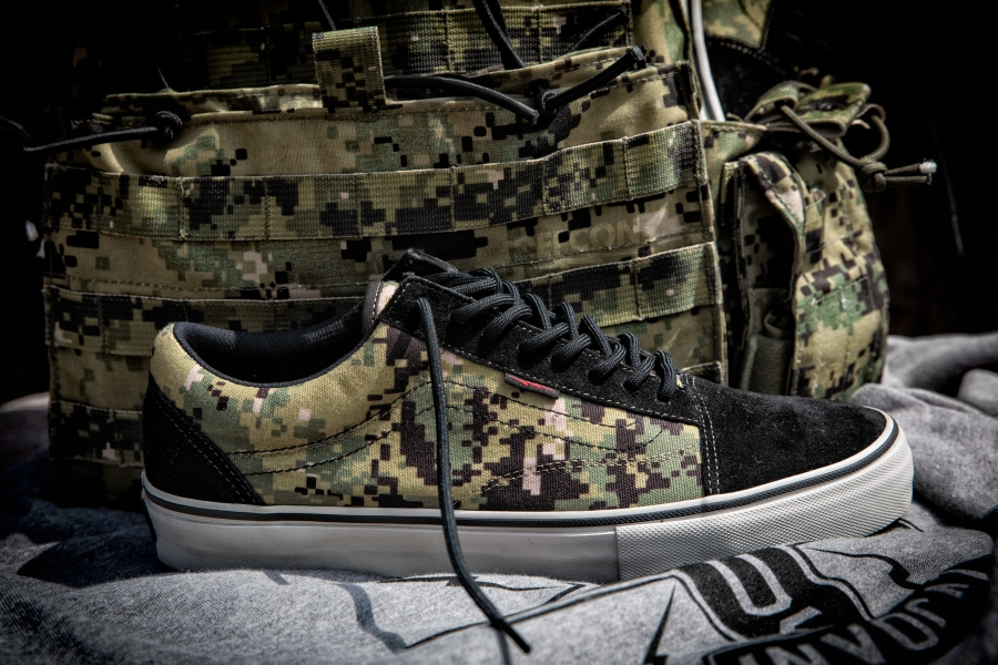 Defcon Vans Syndicate Digi Camo Pack 011