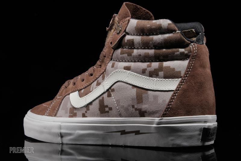 Defcon Vans Syndicate Digi Camo Pack 10