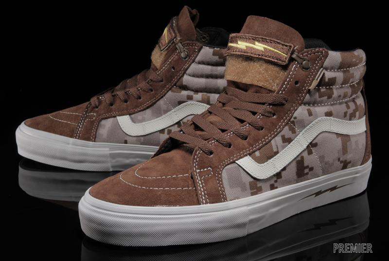 Defcon Vans Syndicate Digi Camo Pack 11