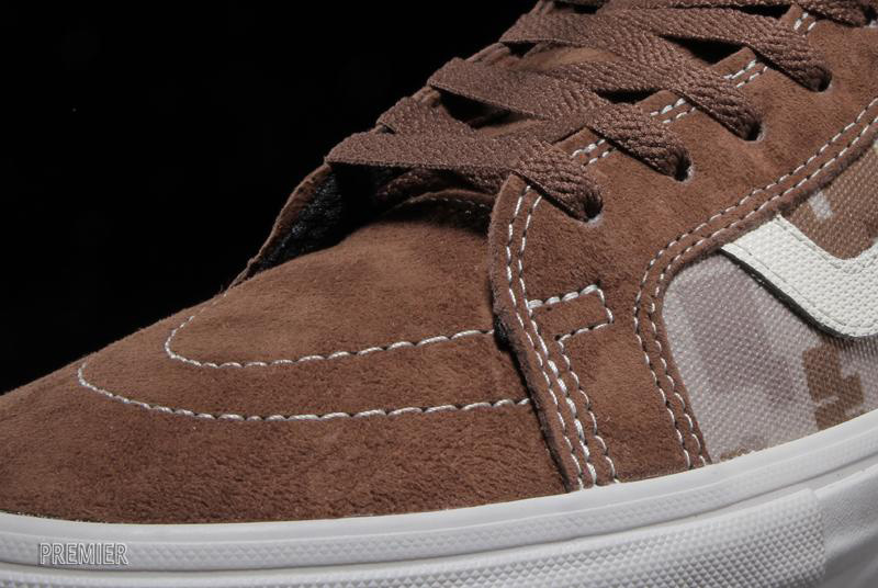 Defcon Vans Syndicate Digi Camo Pack 111