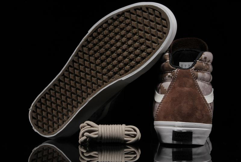 Defcon Vans Syndicate Digi Camo Pack 12