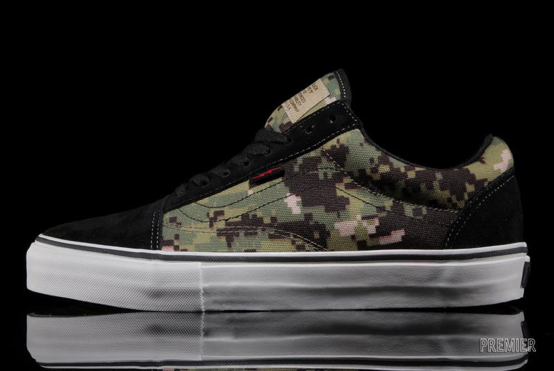 Defcon Vans Syndicate Digi Camo Pack 2