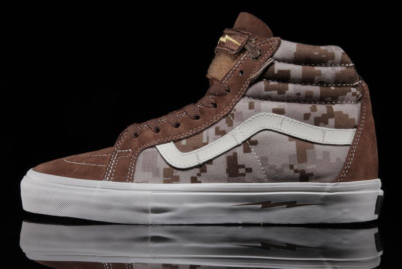 Defcon Vans Syndicate Digi Camo Pack 3