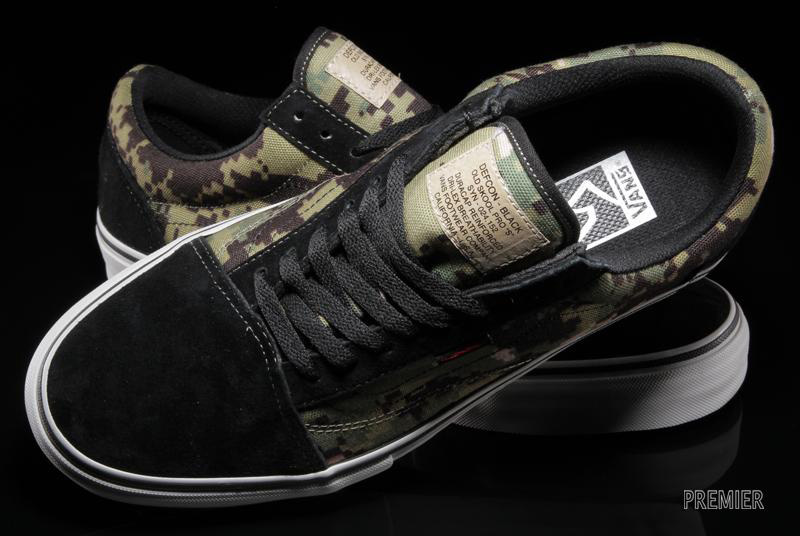 Defcon Vans Syndicate Digi Camo Pack 4