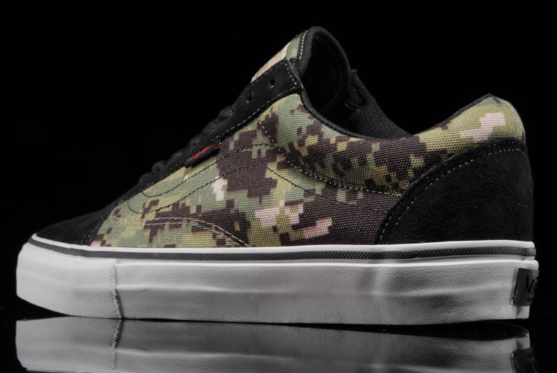 Defcon Vans Syndicate Digi Camo Pack 5